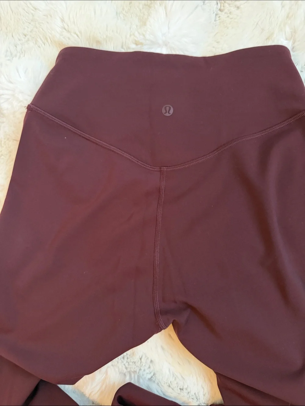 Lululemon Wunder under